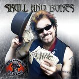 Anti-Nowhere League Skull and Bones