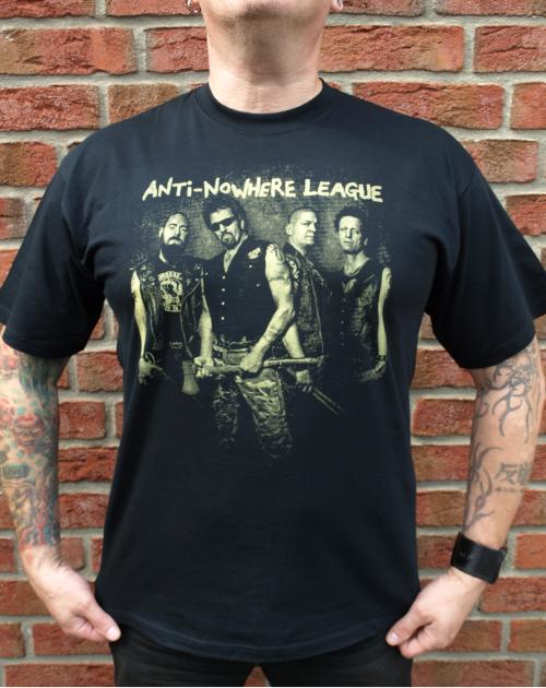Anti-Nowhere League Tshirt