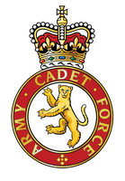 Army Cadet Force Logo